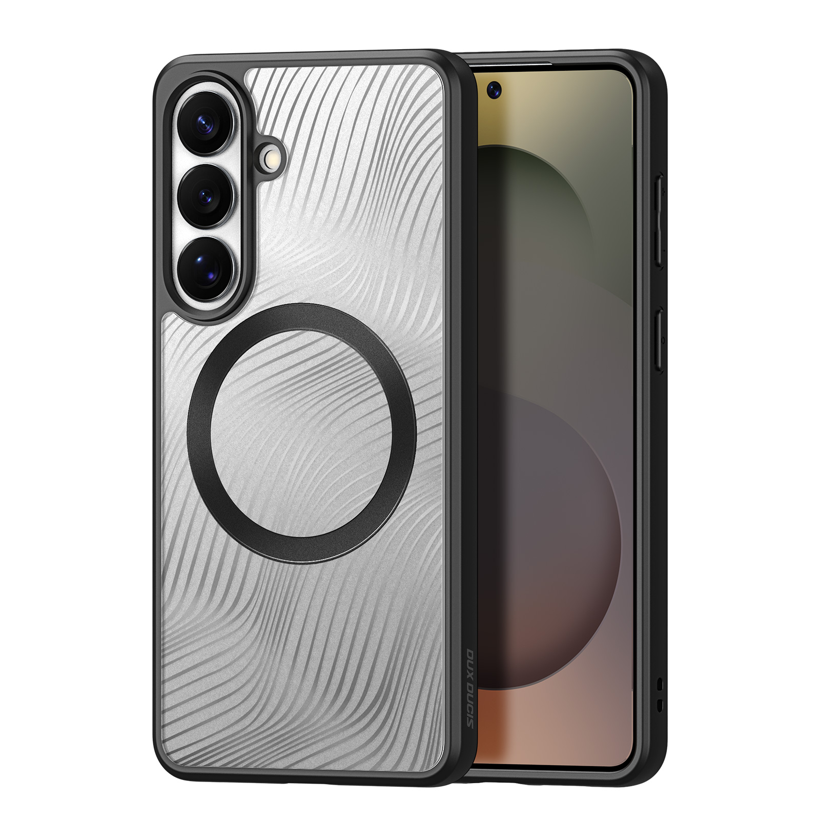SS Gxy S26 Plus - DUX DUCIS Aimo Series Black
