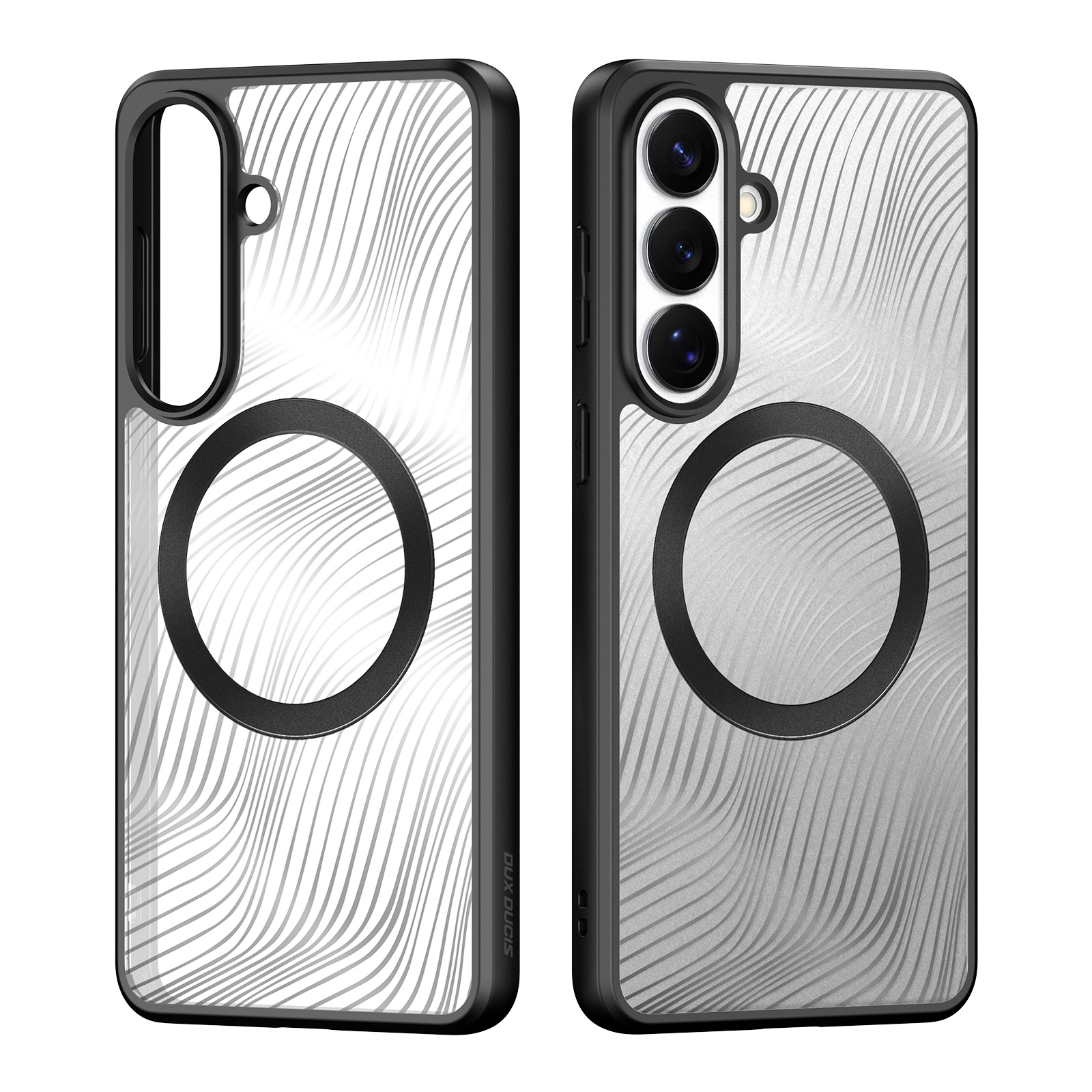 SS Gxy S26 Plus - DUX DUCIS Aimo Series Black - 4