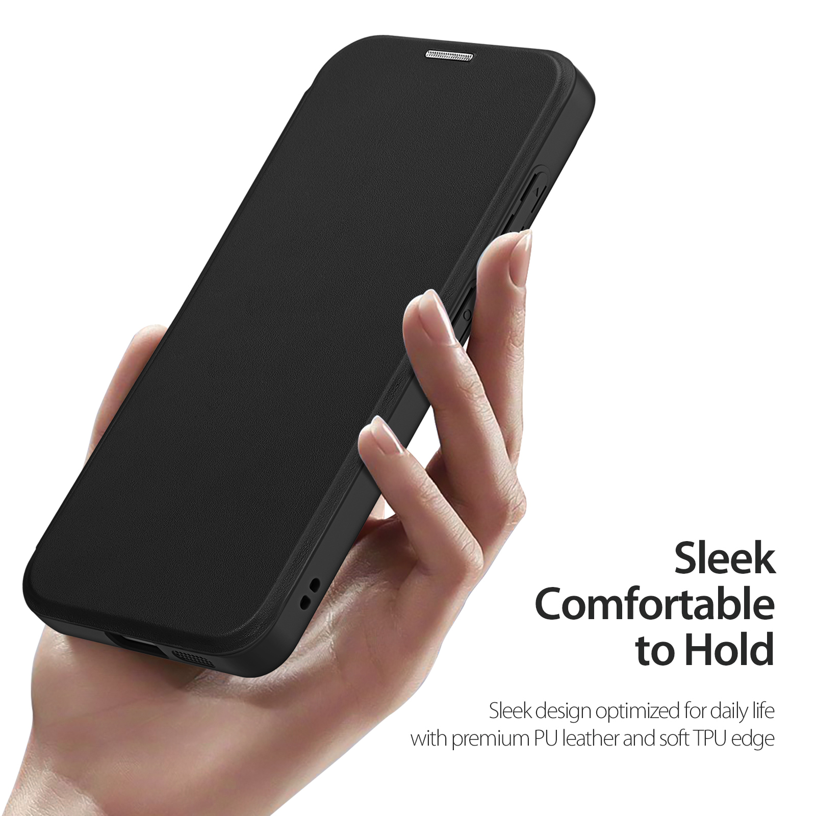 SS Gxy S26 Plus - DUX DUCIS Skin X Pro With MagSafe Black - 8