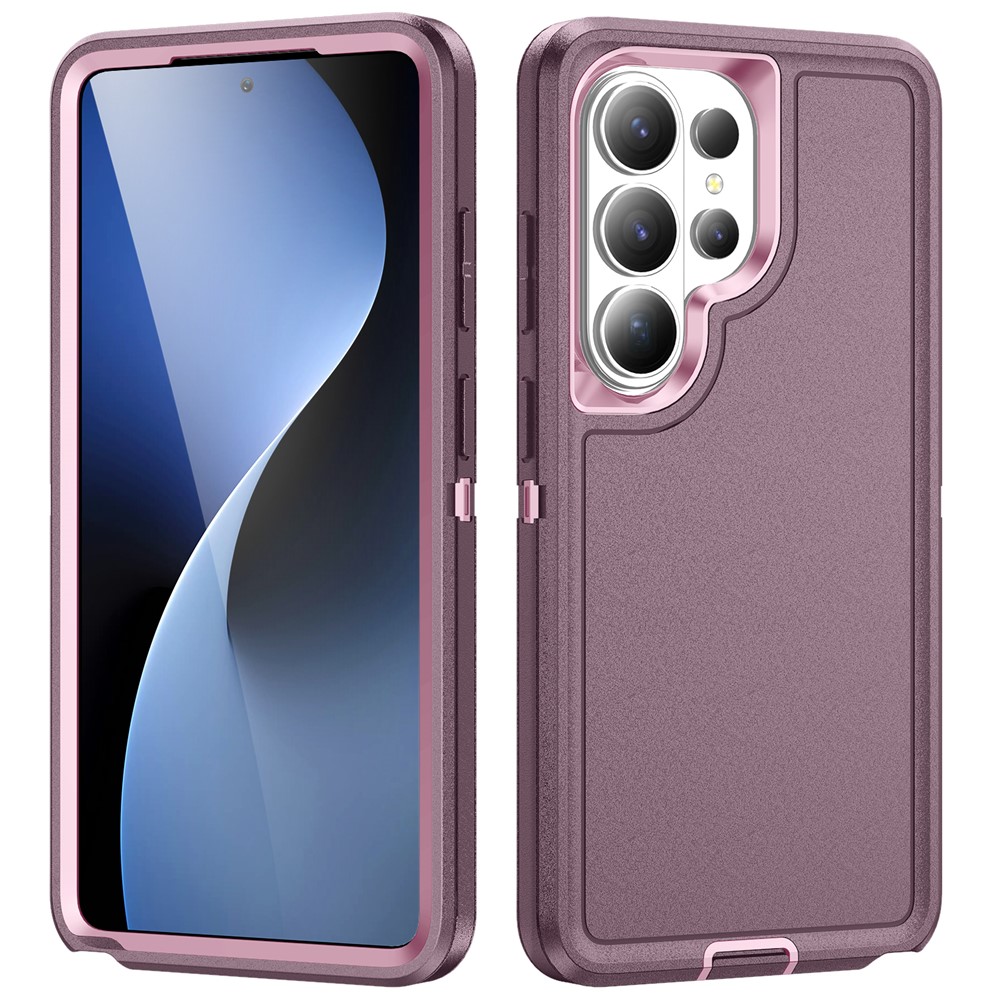 SS Gxy S26 Ultra - Heavy Dutty Purple/Pink