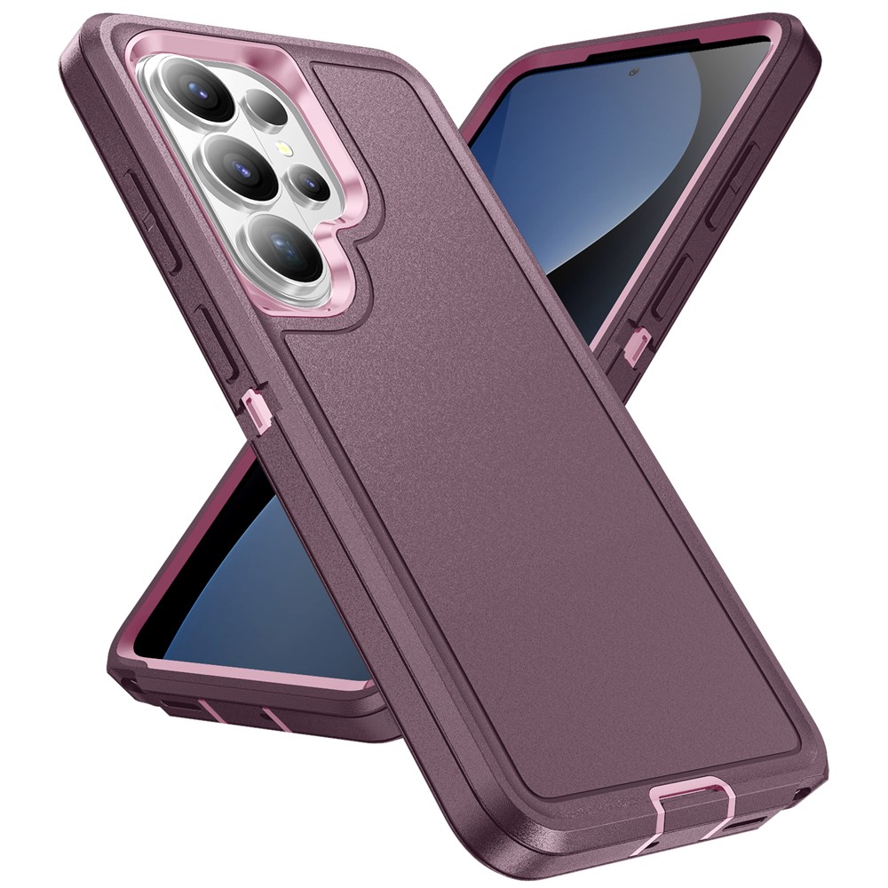 SS Gxy S26 Ultra - Heavy Dutty Purple/Pink - 2