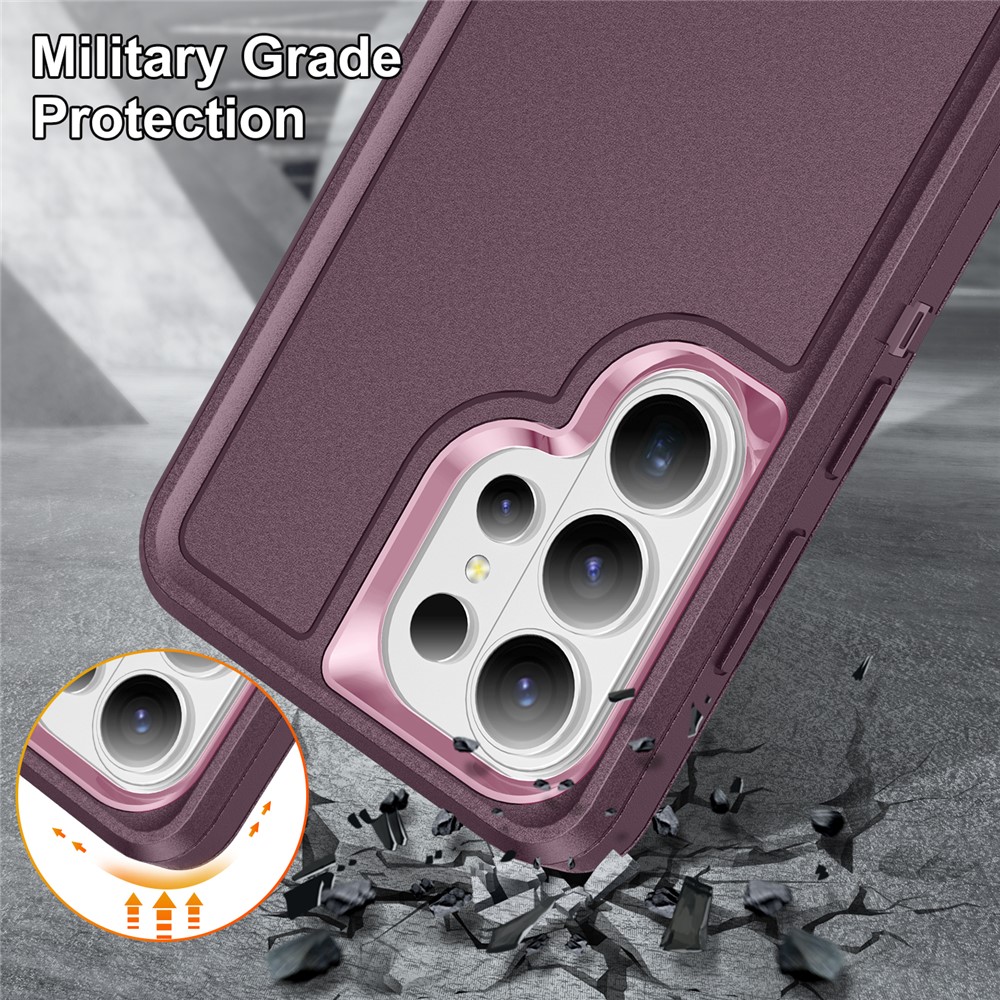 SS Gxy S26 Ultra - Heavy Dutty Purple/Pink - 6