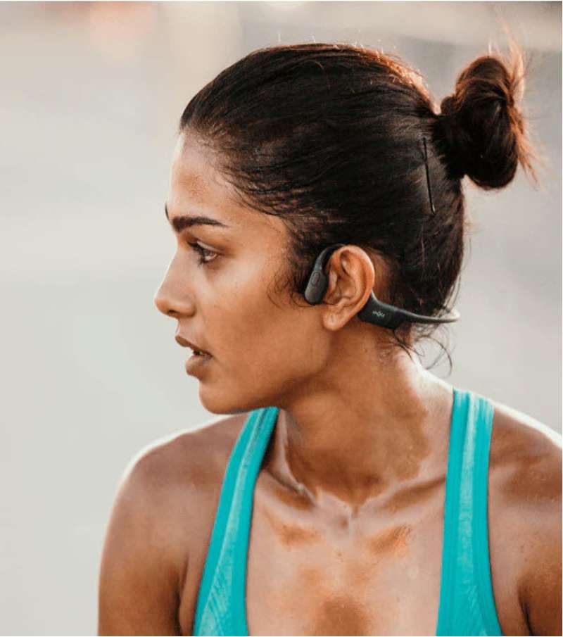 SHOKZ - Open Run Black - 4