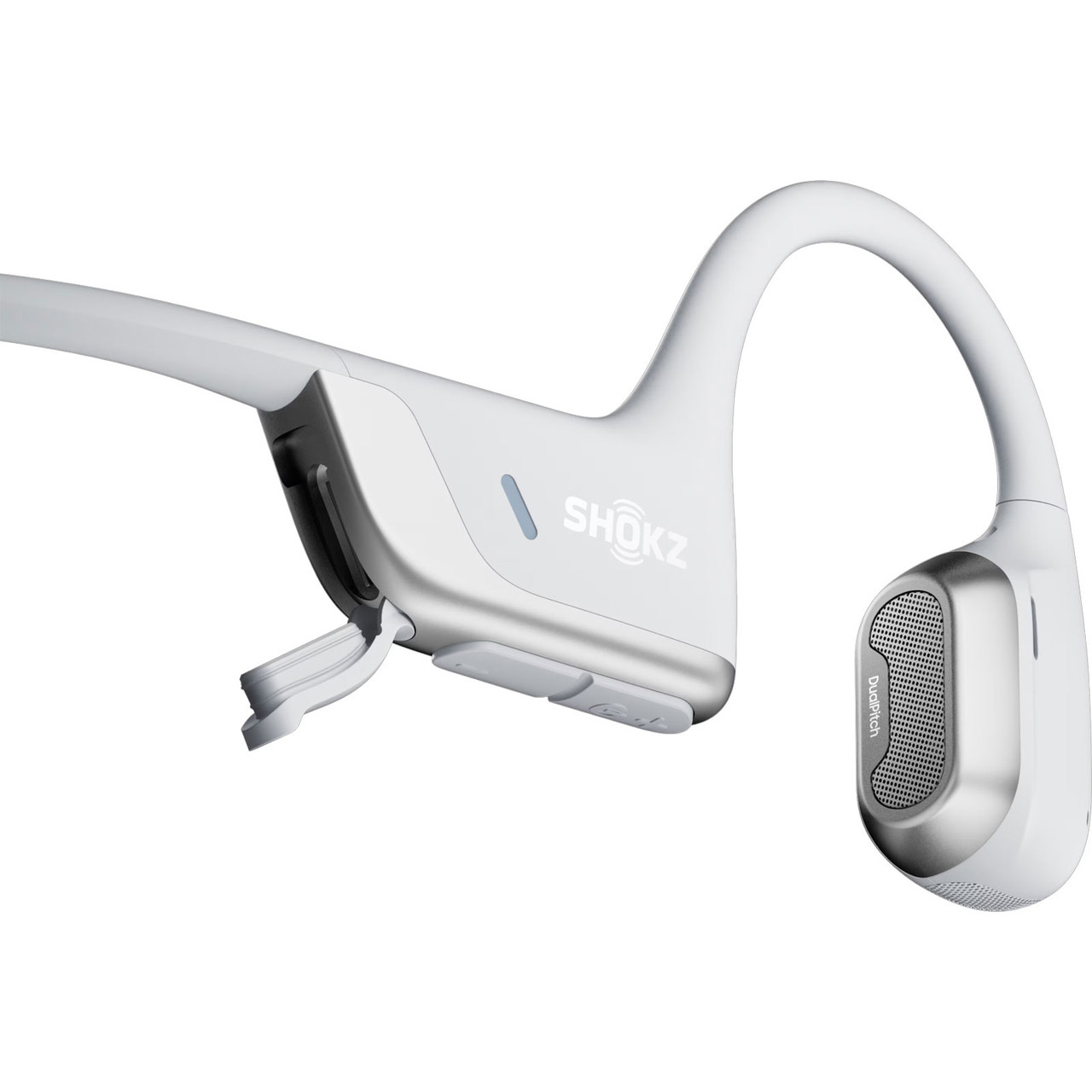 SHOKZ - Open Run Pro 2 Silver - 3