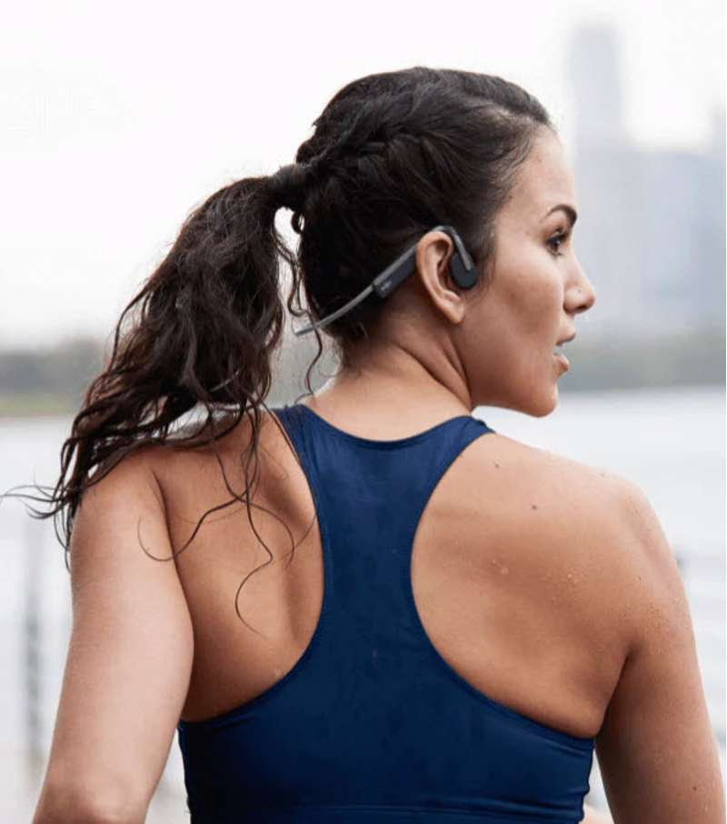SHOKZ - Open Move Grey - 4