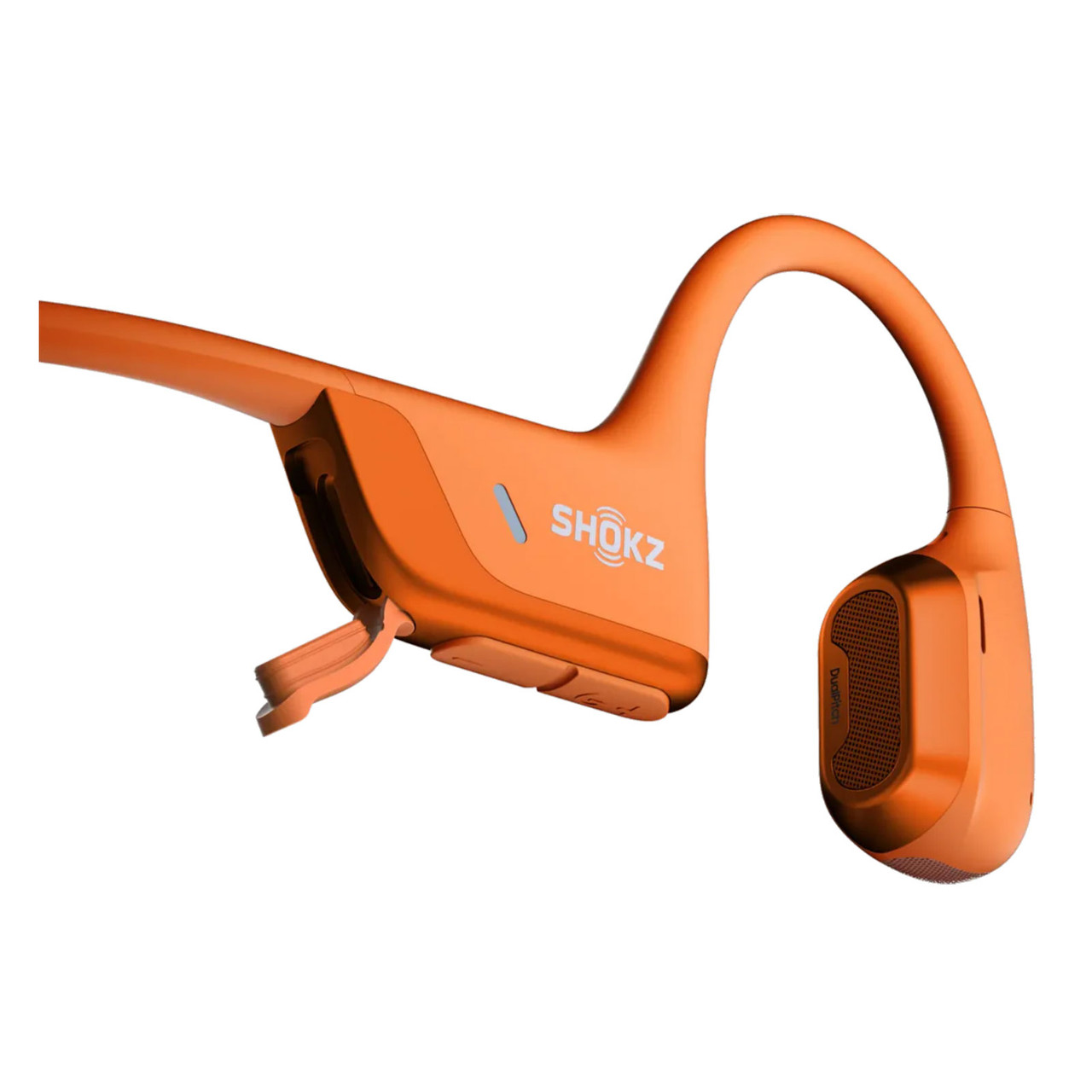 SHOKZ - Open Run Pro 2 Orange - 3