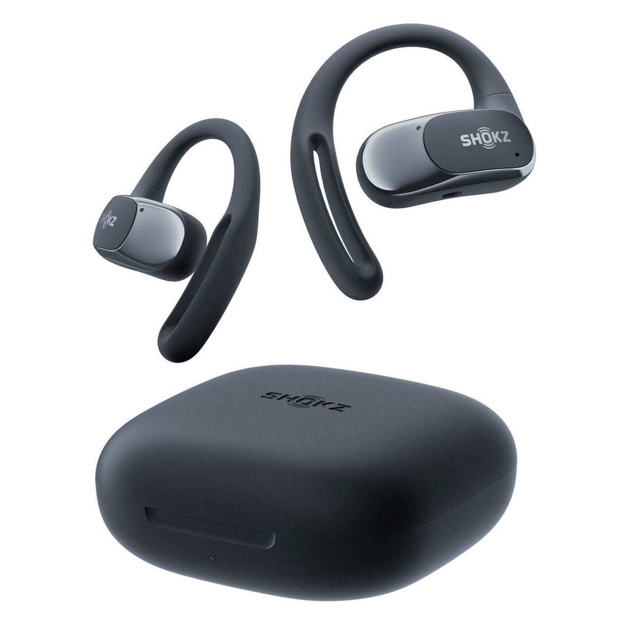 SHOKZ - OpenFit Air Black