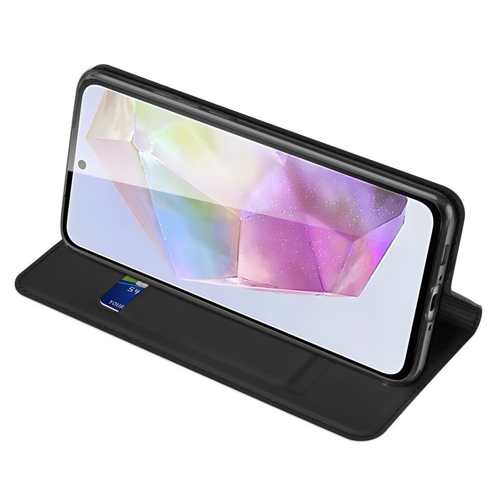 Samsung Galaxy A36/A56 - DUX DUCIS Skin Pro Series Black - 5