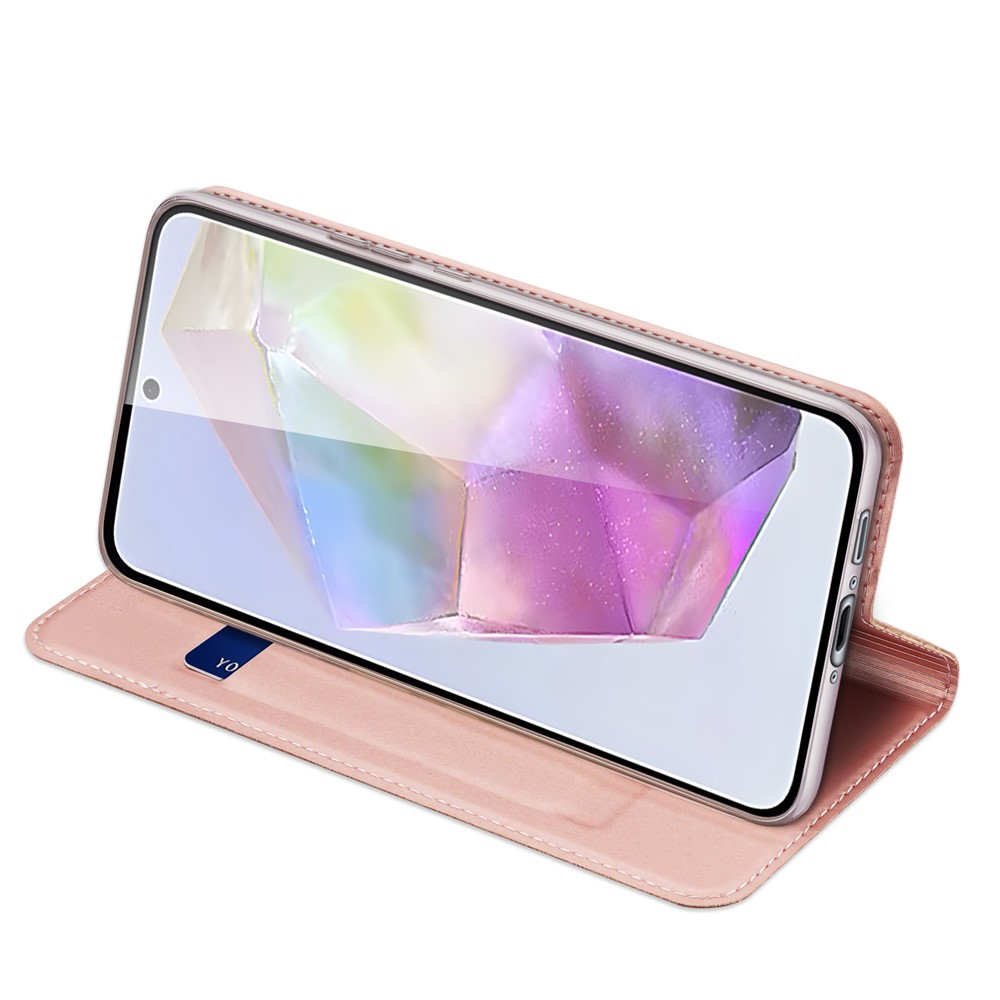 Samsung Galaxy A36/A56 - DUX DUCIS Skin Pro Series Pink - 5