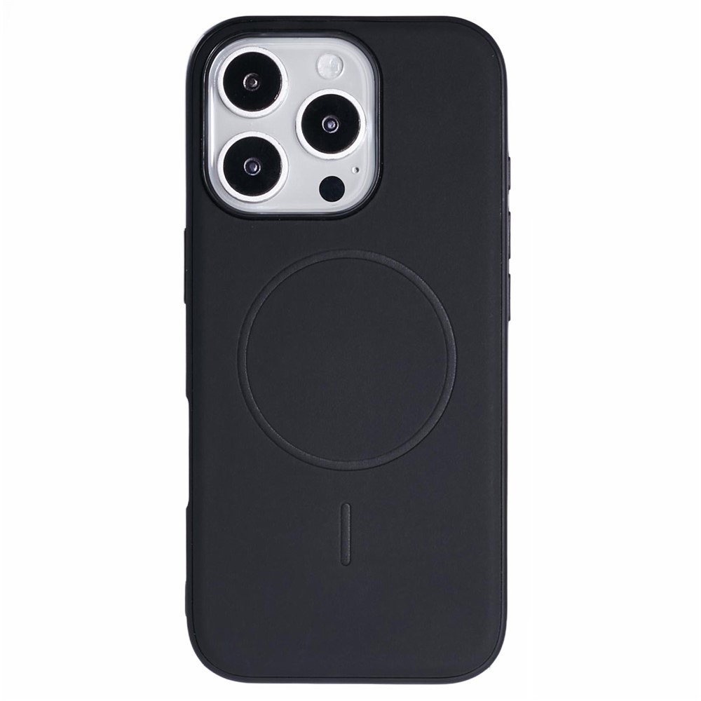 iPhone 17 Pro Max - X-LEVEL PC+TPU With MagSafe Black - 3