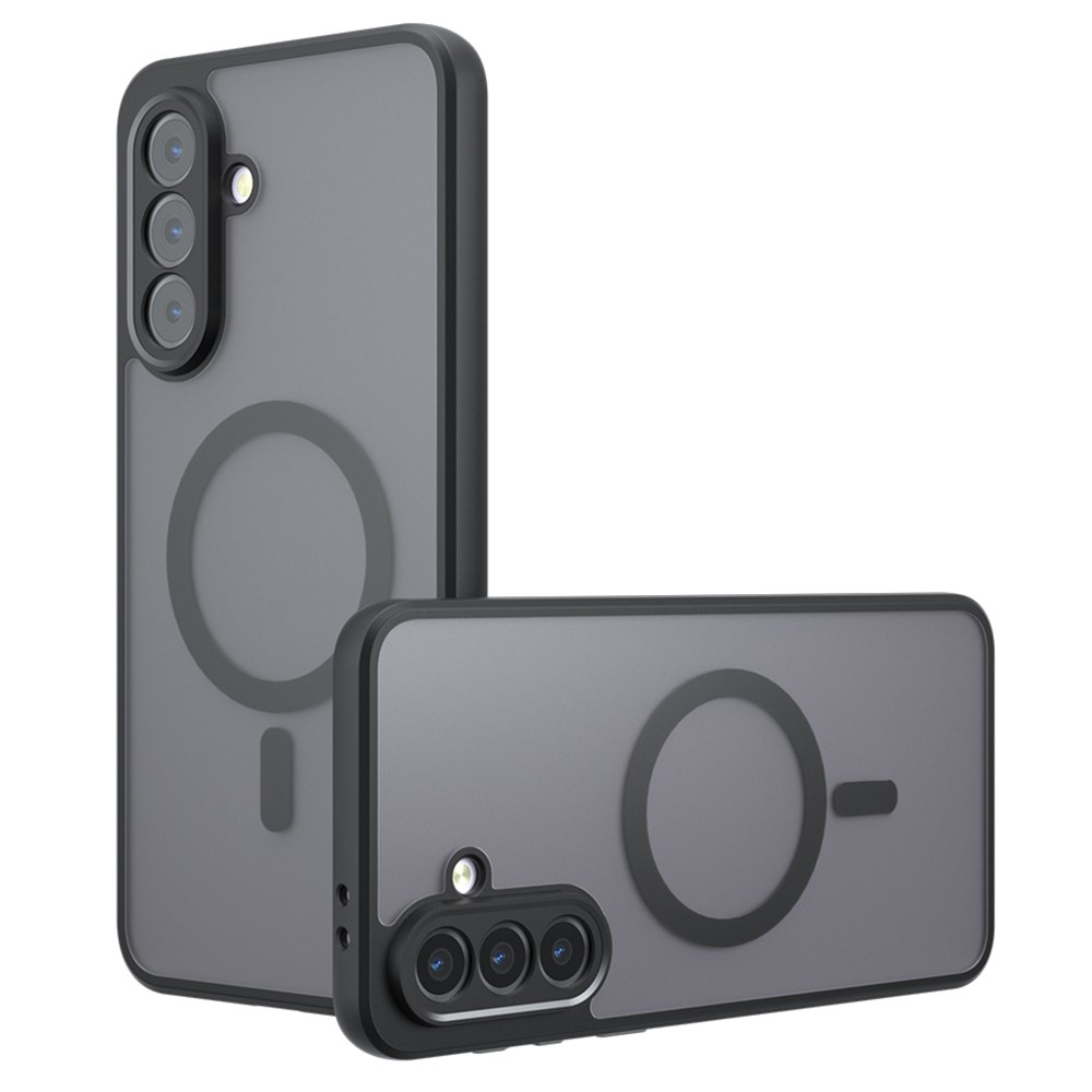 SS Gxy A36/A56 - Hard Case With MagSafe Black