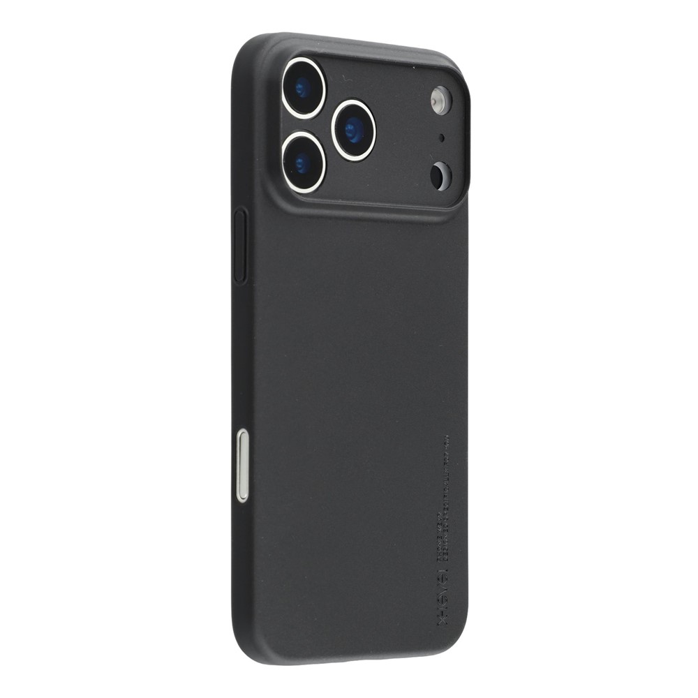 iPhone 17 Pro Max - X-LEVEL Ultra Thin Carbon Fiber Black