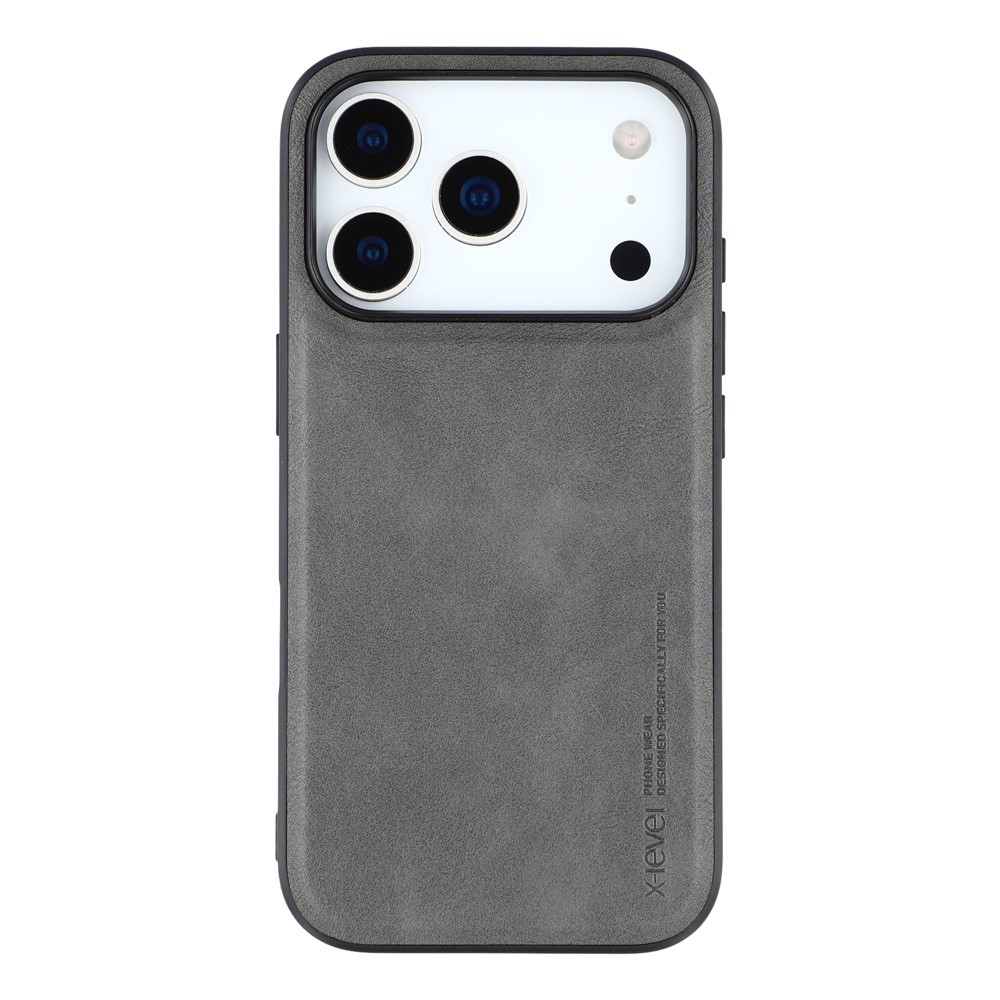 iPhone 17 Pro Max - X-LEVEL Bojue-3 Series Grey - 3