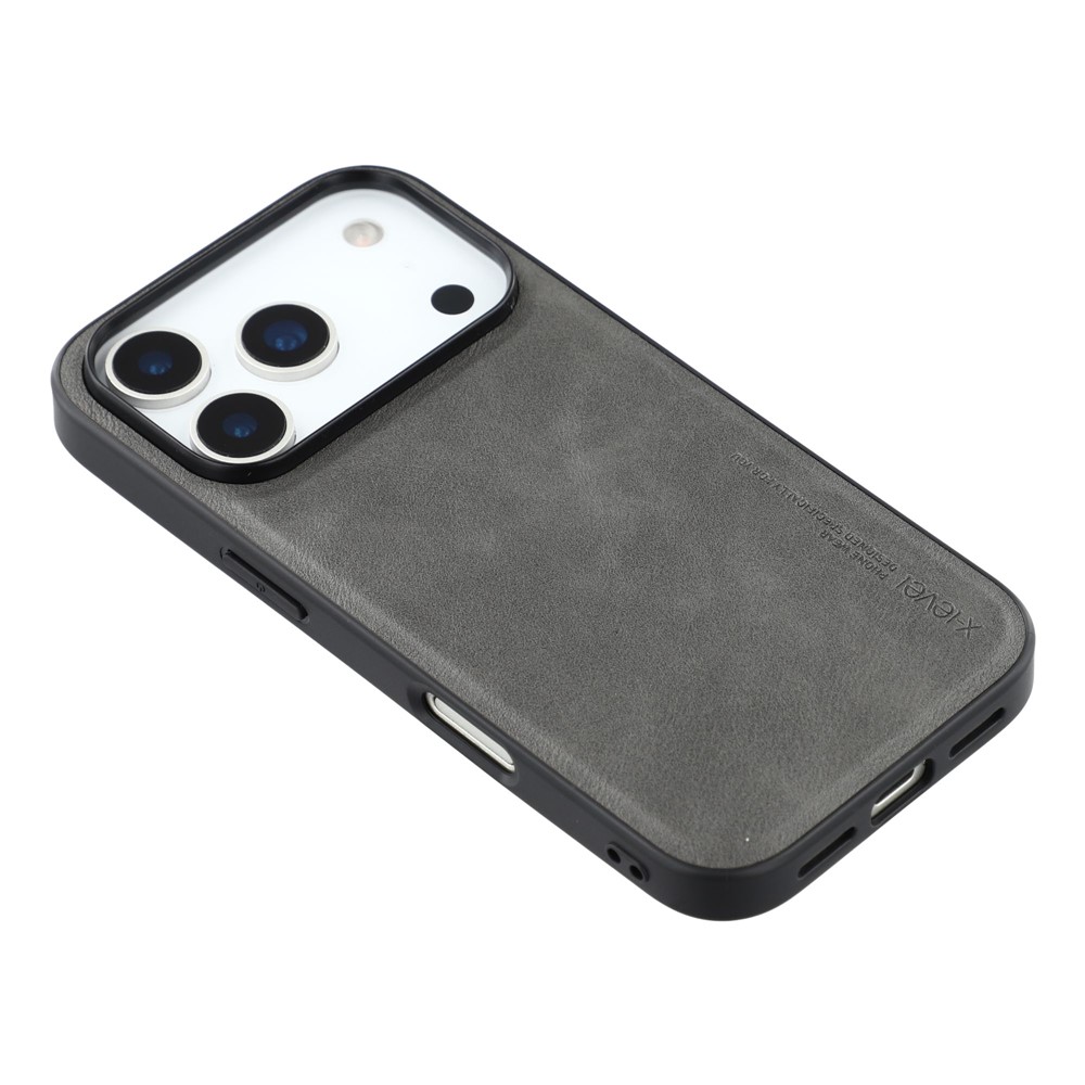iPhone 17 Pro Max - X-LEVEL Bojue-3 Series Grey - 4