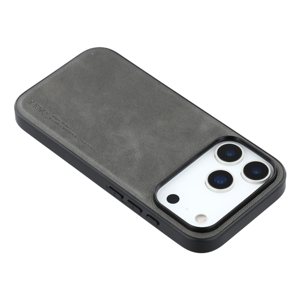 iPhone 17 Pro Max - X-LEVEL Bojue-3 Series Grey - 5