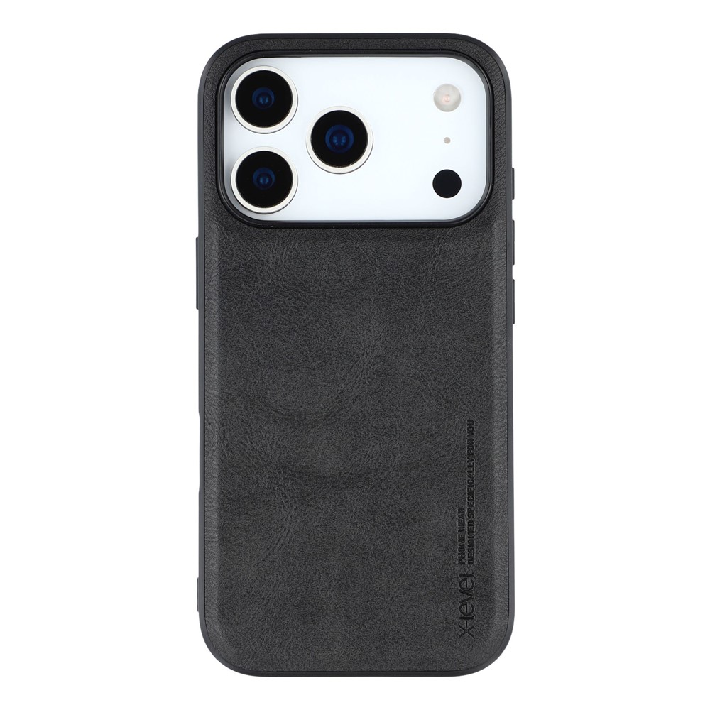 iPhone 17 Pro Max - X-LEVEL Bojue-3 Series Black - 3
