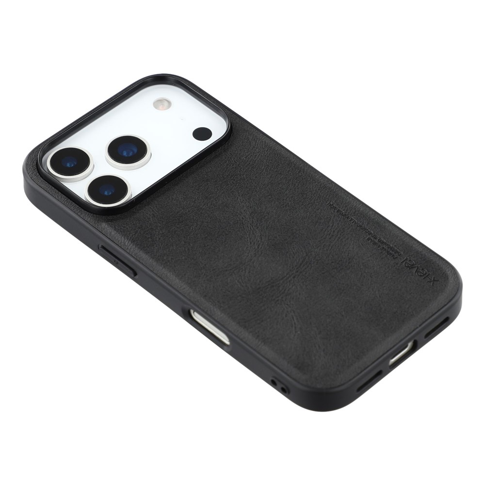 iPhone 17 Pro Max - X-LEVEL Bojue-3 Series Black - 4
