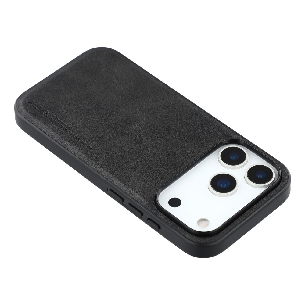 iPhone 17 Pro Max - X-LEVEL Bojue-3 Series Black - 5