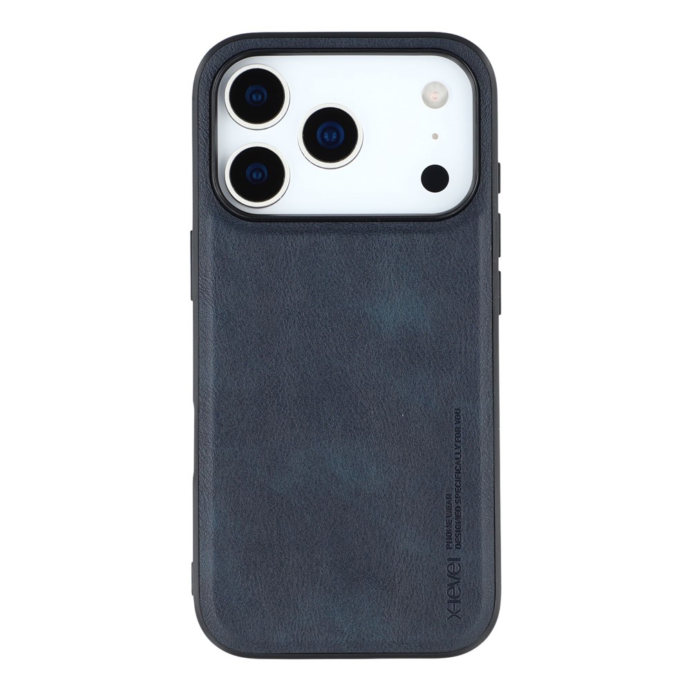 iPhone 17 Pro Max - X-LEVEL Bojue-3 Series Blue - 3