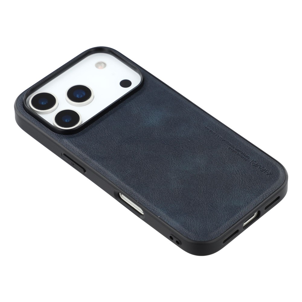 iPhone 17 Pro Max - X-LEVEL Bojue-3 Series Blue - 4
