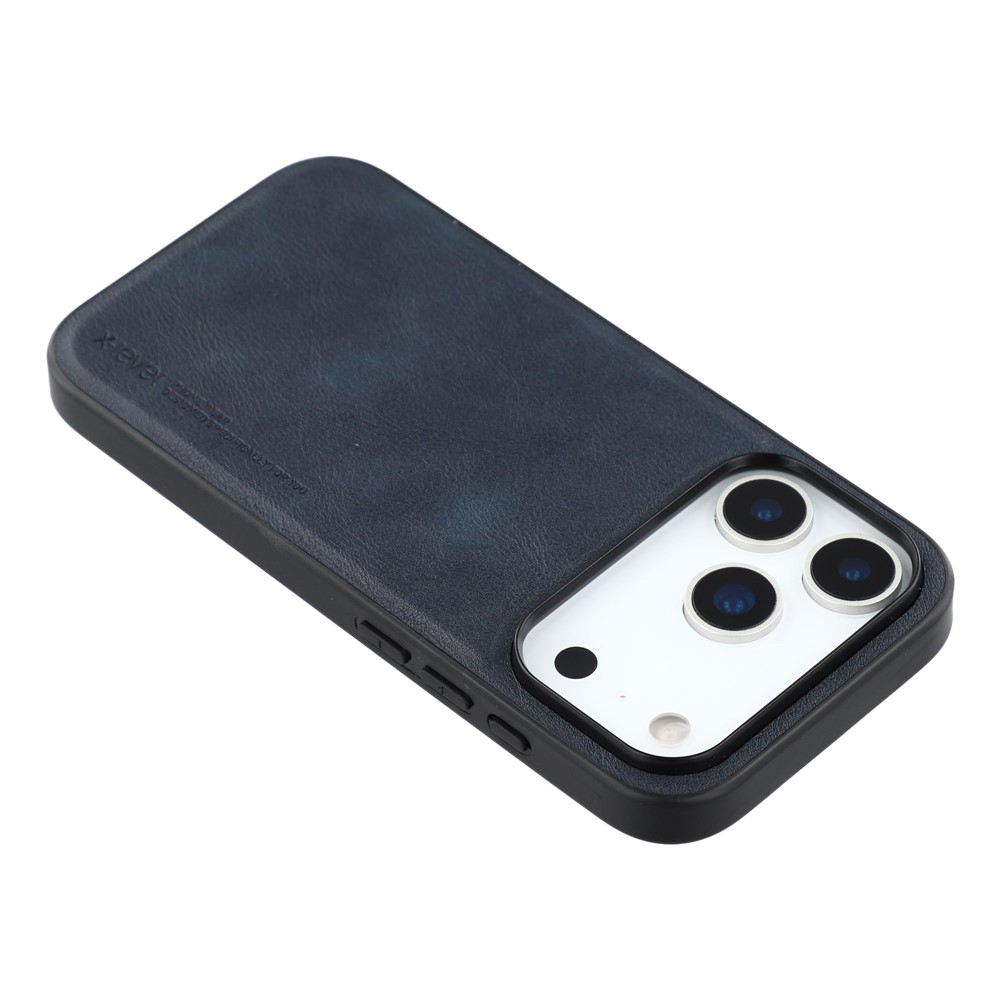 iPhone 17 Pro Max - X-LEVEL Bojue-3 Series Blue - 5