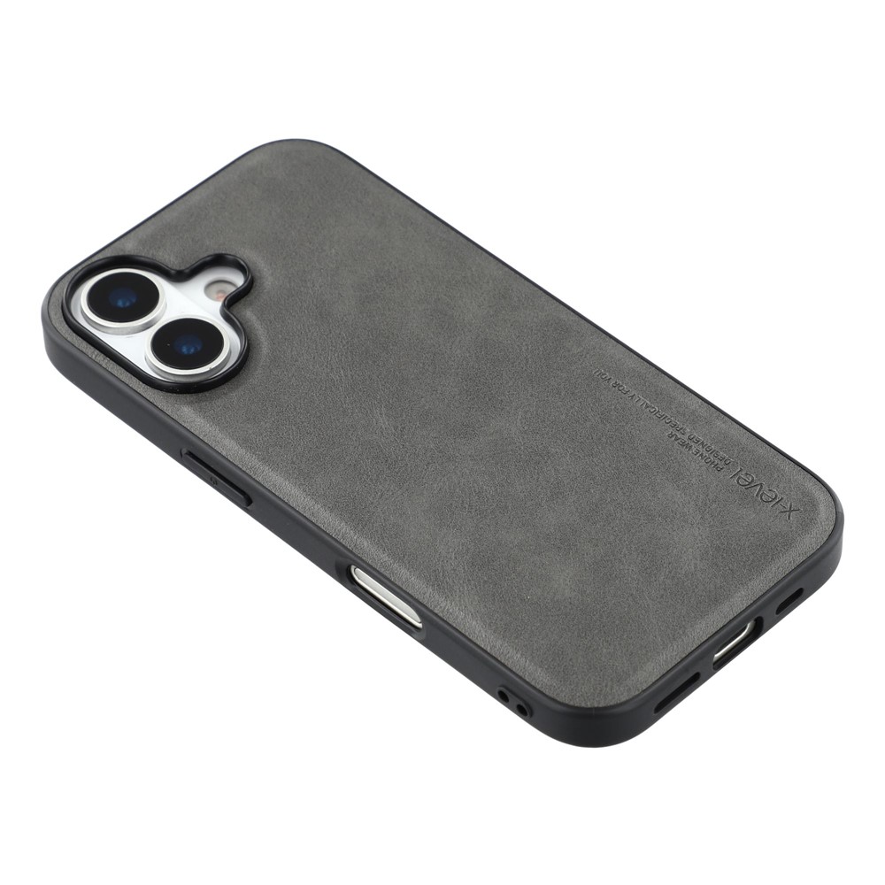 iPhone 17 - X-LEVEL Bojue-3 Series Grey - 4