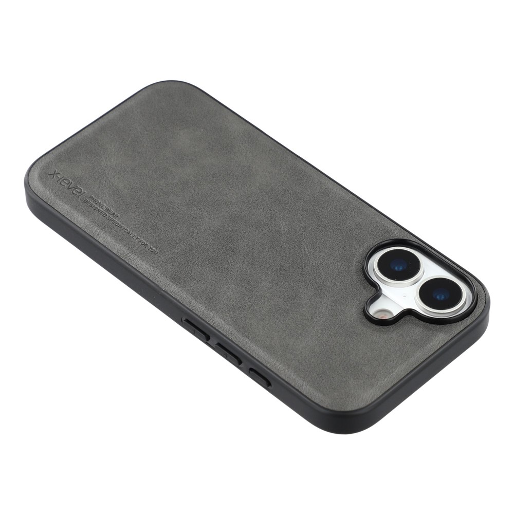 iPhone 17 - X-LEVEL Bojue-3 Series Grey - 5