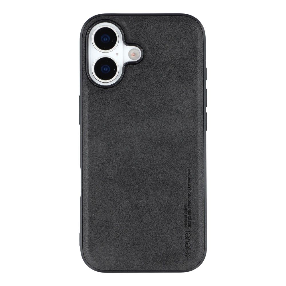 iPhone 17 - X-LEVEL Bojue-3 Series Black - 3