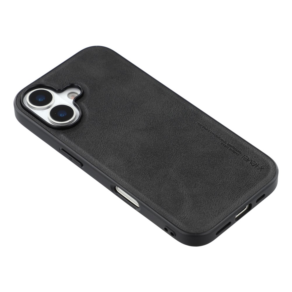 iPhone 17 - X-LEVEL Bojue-3 Series Black - 4