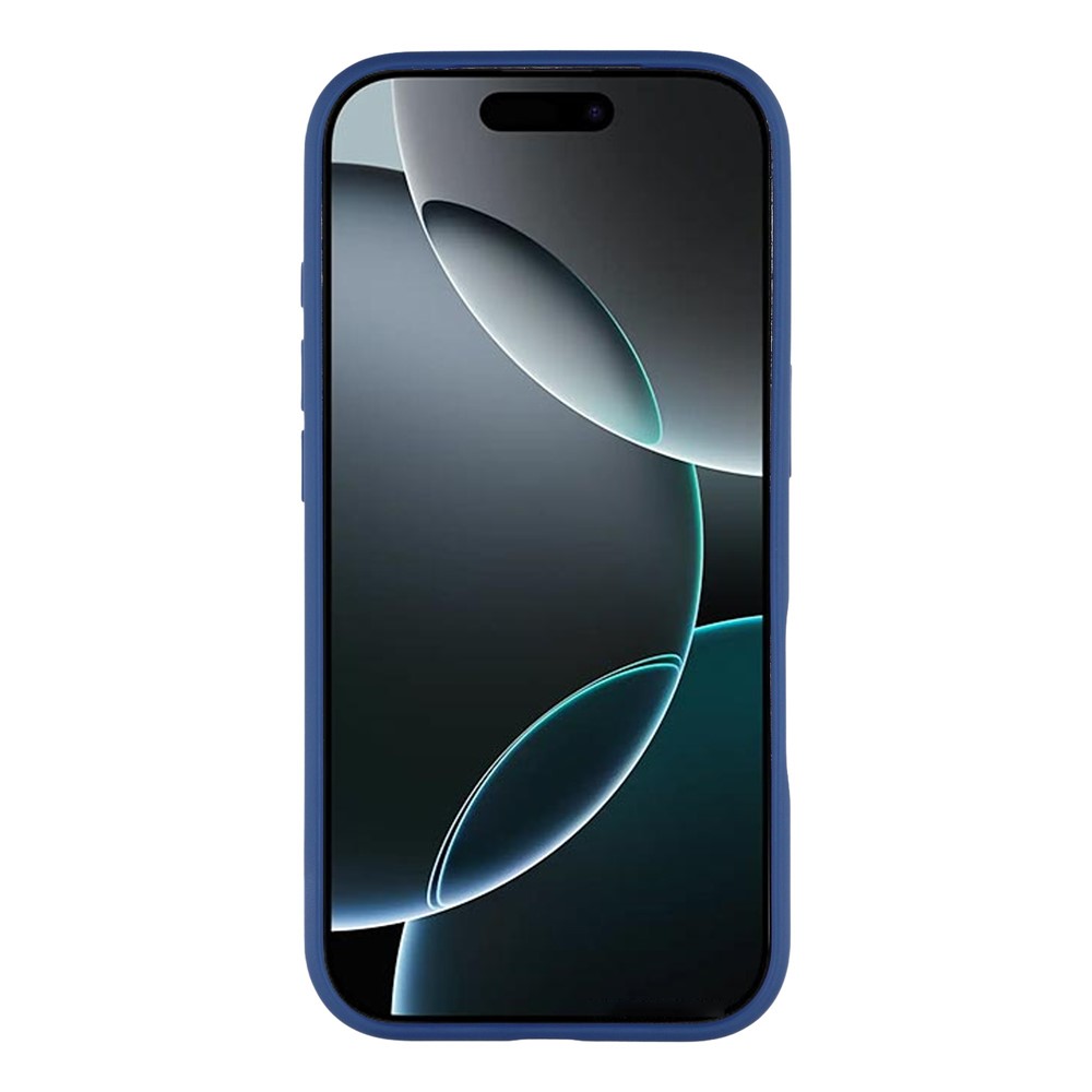 iPhone 17 Pro - X-LEVEL Metal Kickstand Blue - 2
