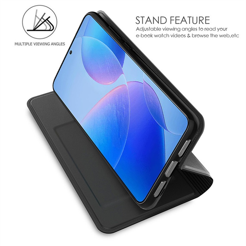 iPhone 17 Air - Leather Wallet Black - 2