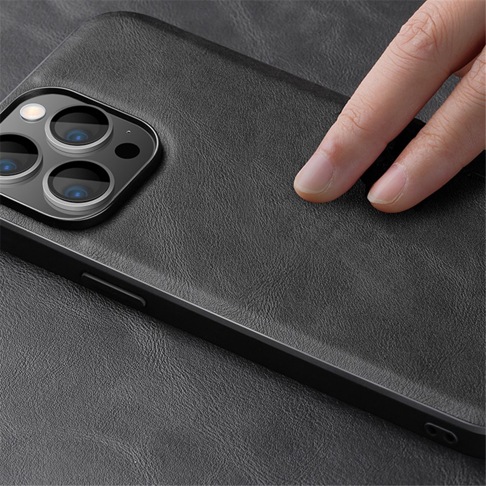 iPhone 15 Pro Max - X-LEVEL Bojue-4 Series Black - 2