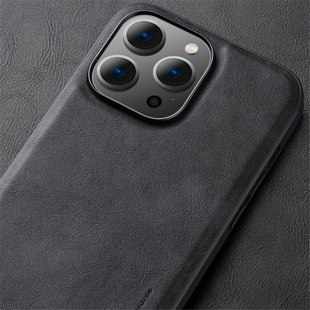 iPhone 15 Pro Max - X-LEVEL Bojue-4 Series Black - 3
