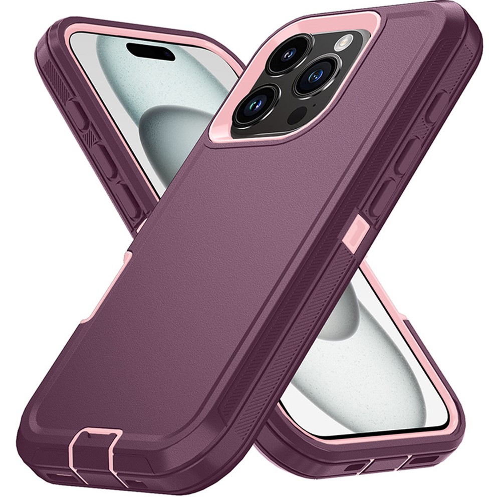 iPhone 16 Pro - Heavy Dutty Black - 4