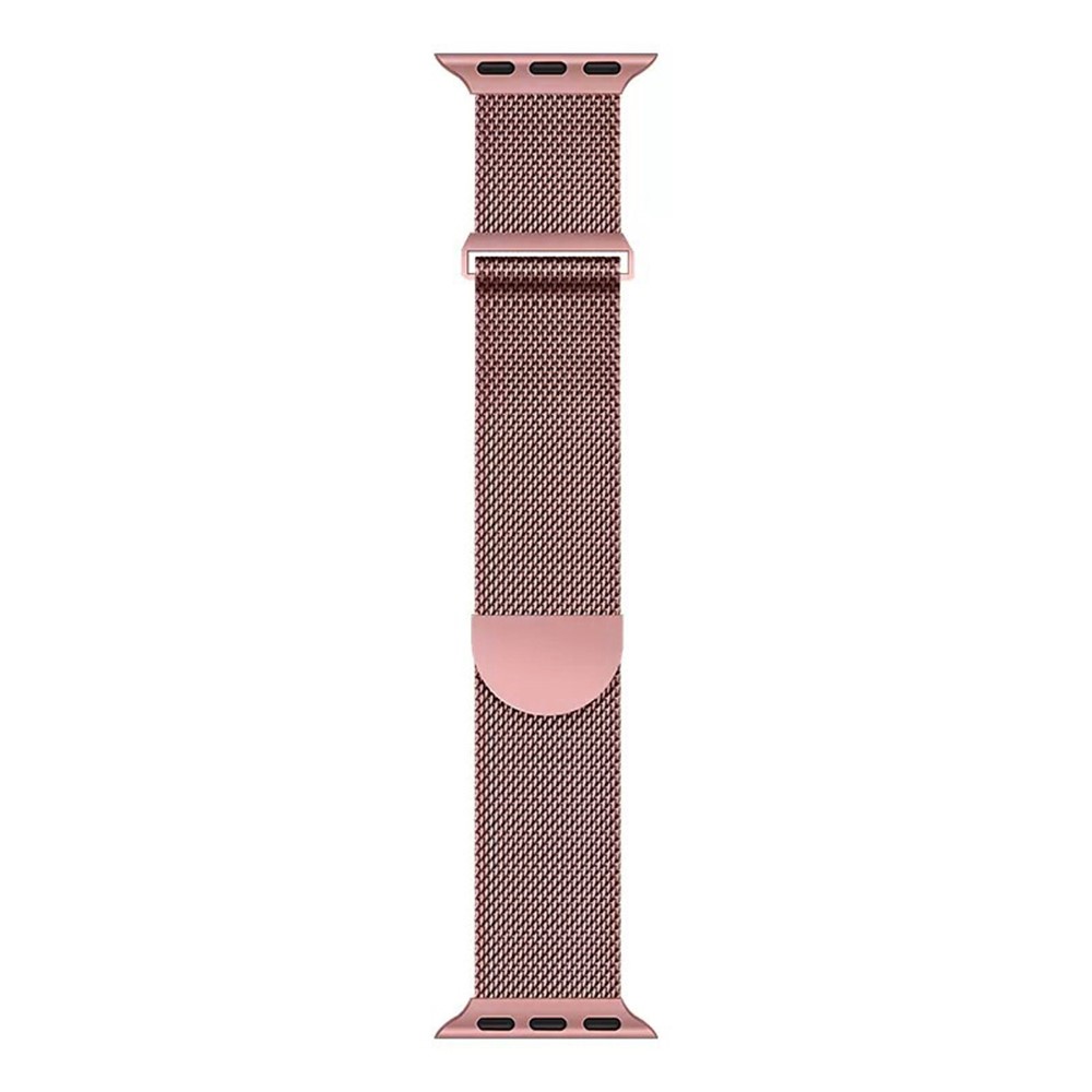 Apple Watch 46/49mm - Milanese Rose Gold - 3