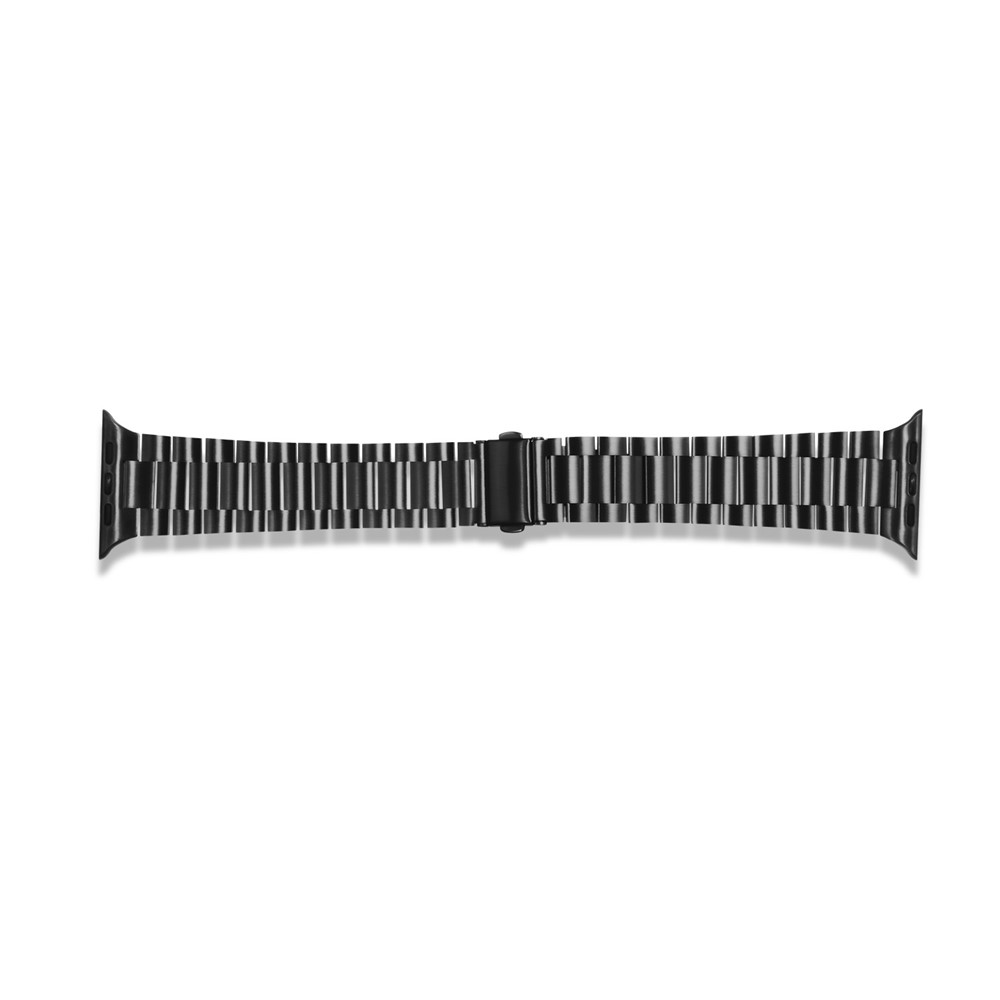 Apple Watch 42mm - Stainless Steel Band Black - 5