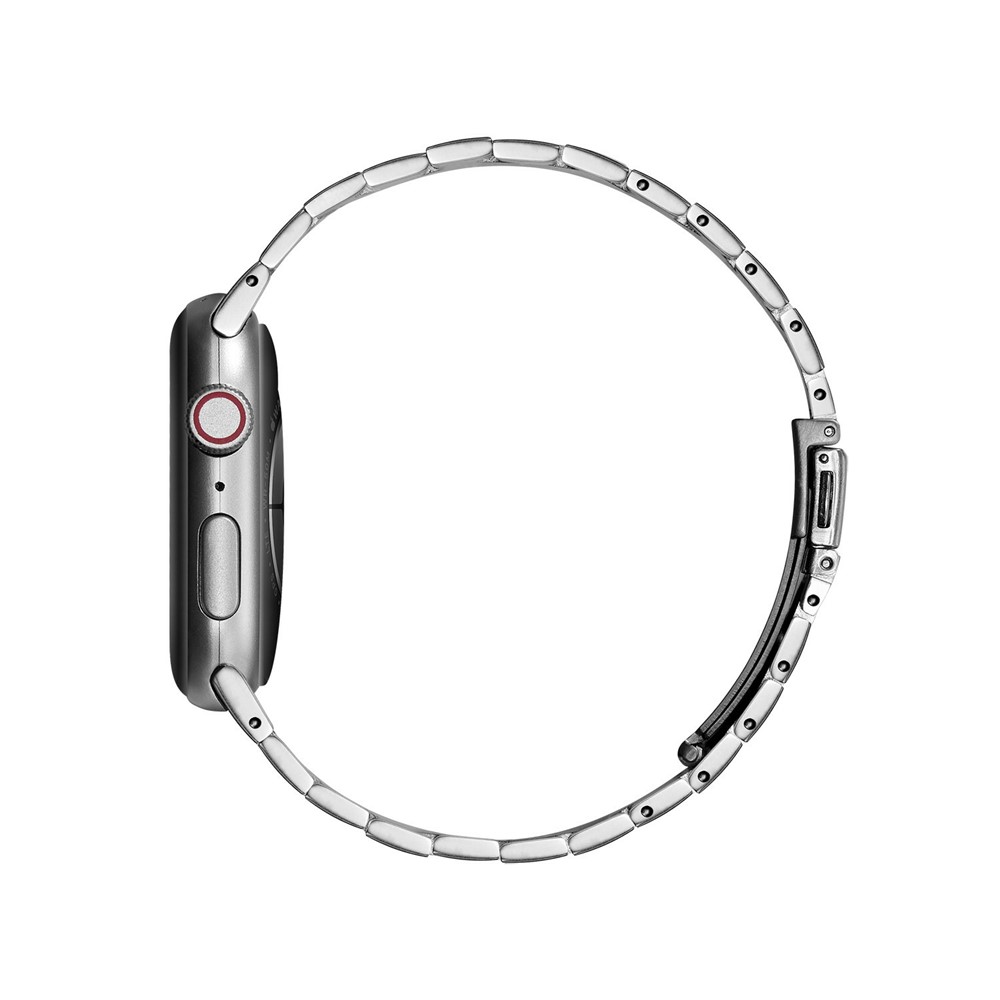 Apple Watch 42mm - Stainless Steel Band Silver - 4