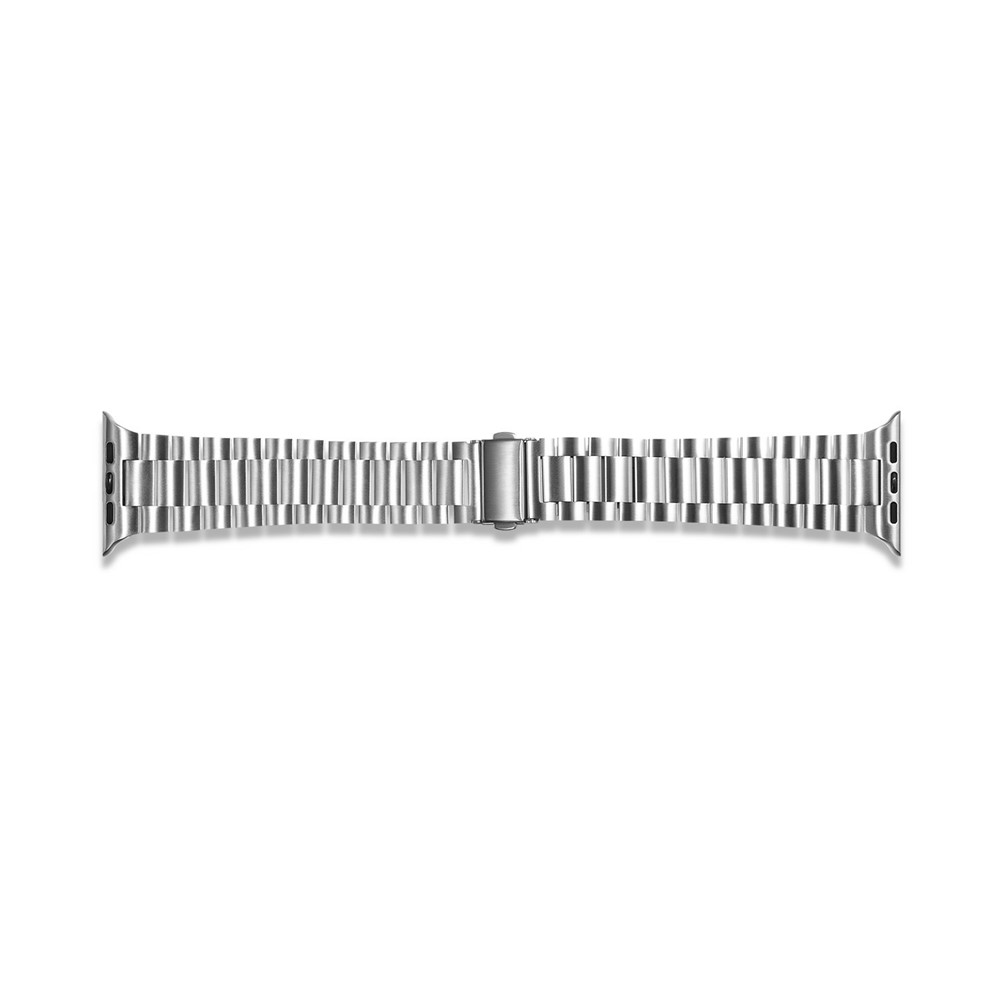 Apple Watch 42mm - Stainless Steel Band Silver - 5
