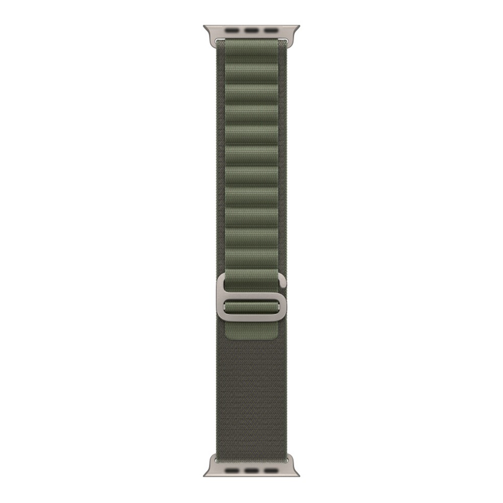 Apple Watch 45/49mm - Alpine Loop Green