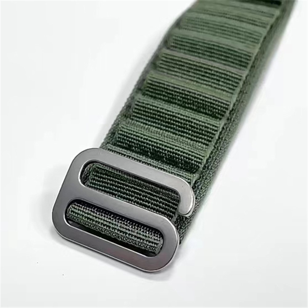 Apple Watch 45/49mm - Alpine Loop Green - 5