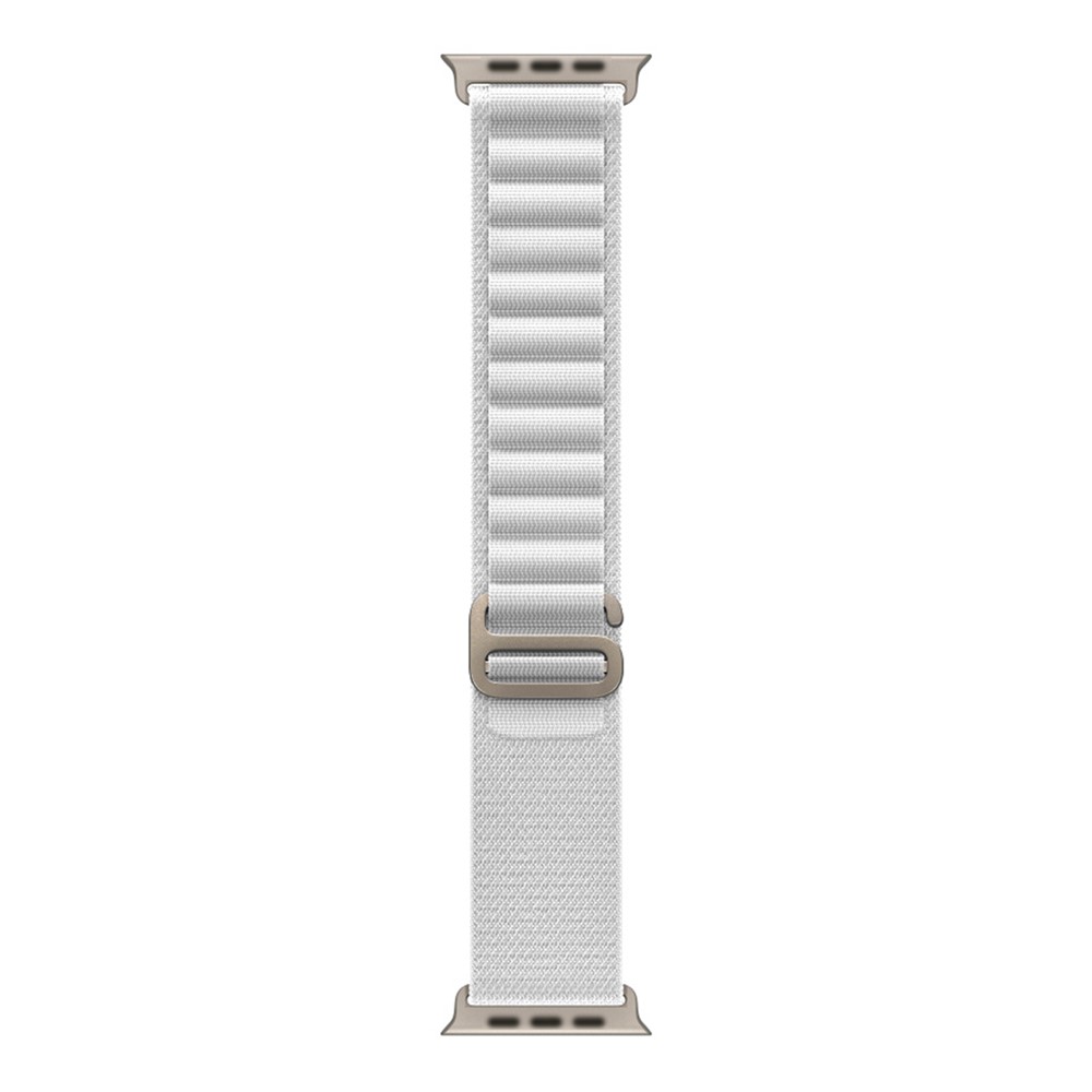 Apple Watch 45/49mm - Alpine Loop White