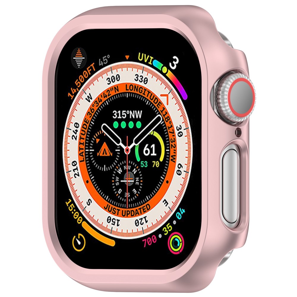 Apple Watch 42mm - Hollow Out Case Rose Gold - 5