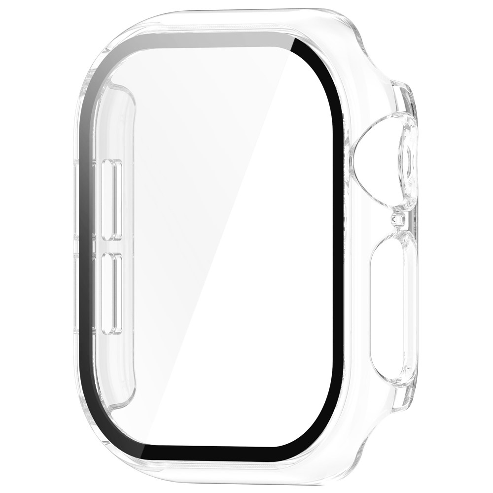 Apple Watch Series10/11 42mm - Hard Case With Tempered Glass Transparent - 2