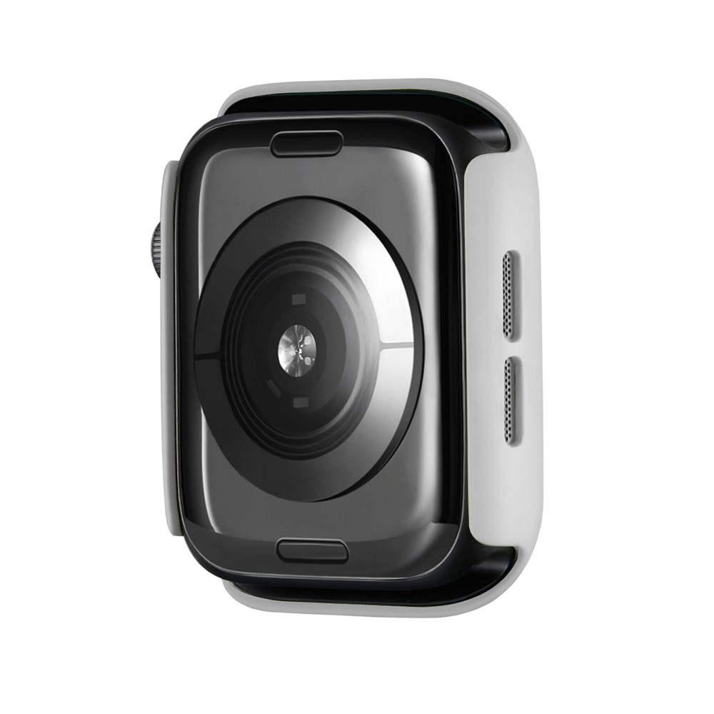 Apple Watch Series10/11 42mm - Case Rubberized Grey - 4