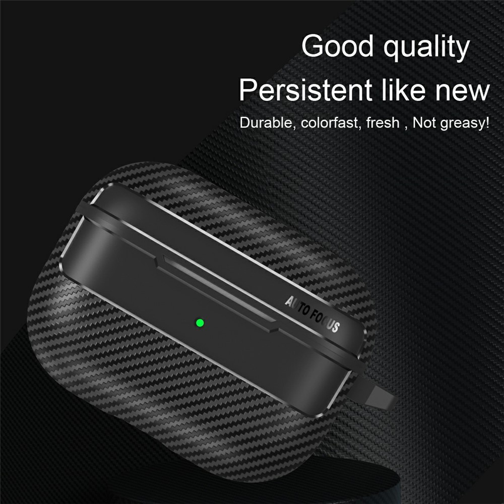 Apple AirPods Pro 3 - Carbon Fiber Grey - 3