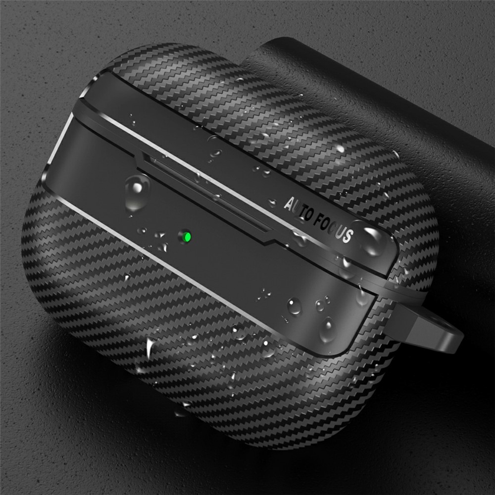 Apple AirPods Pro 3 - Carbon Fiber Grey - 5