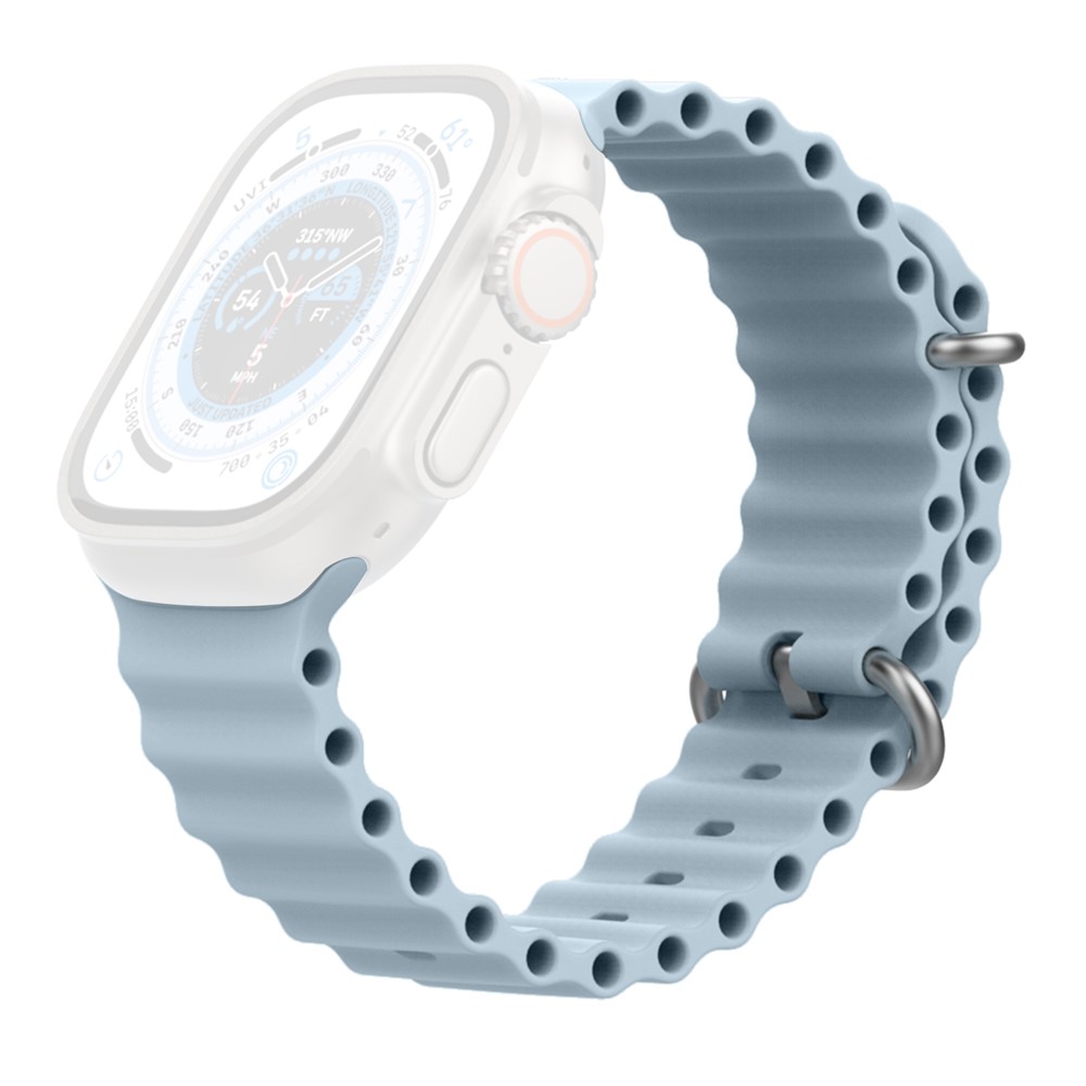Apple Watch 41/42mm - Ocean Band Sky Blue