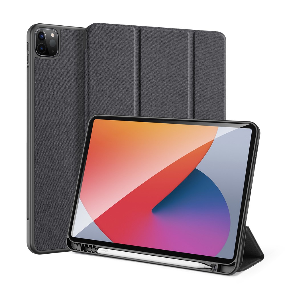 iPad Pro 11 2020 - DUX DUCIS Domo Series Black - 2