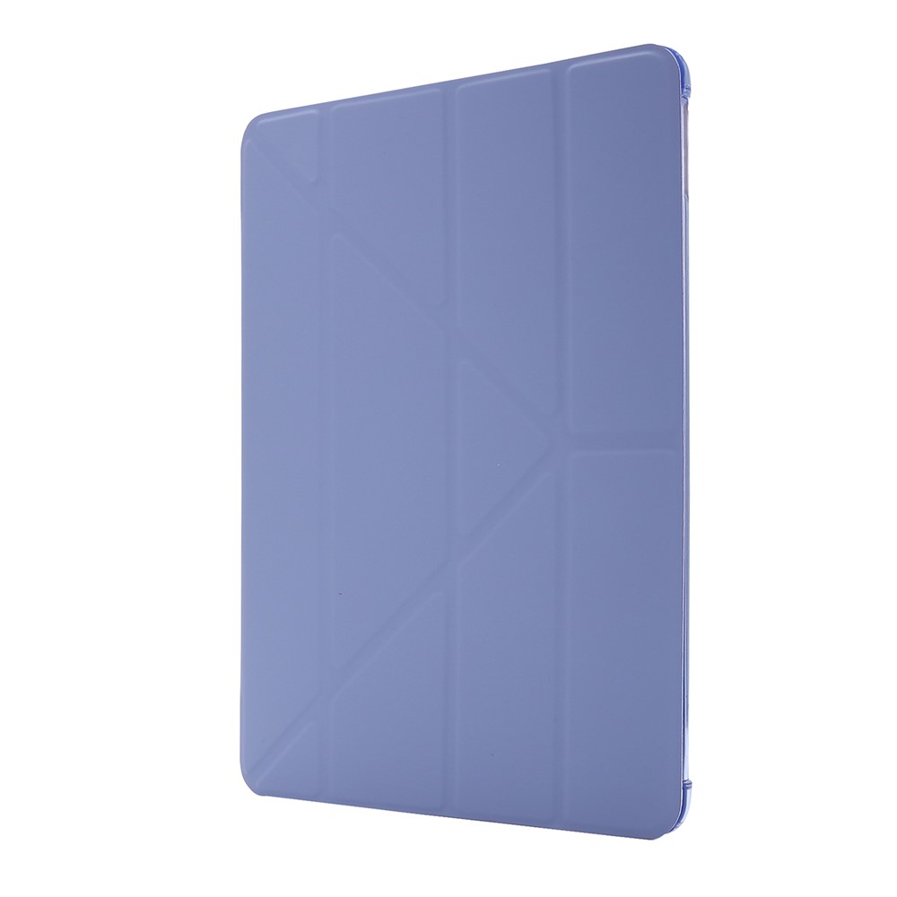 iPad 10.2 2019/2020 - Deformable Stand Leather Purple - 2