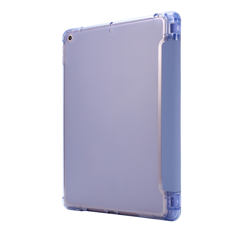 iPad 10.2 2019/2020 - Deformable Stand Leather Purple - 4